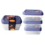 MODELO: BXH4-052 Retangulo de caixa