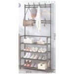 MODELO:SNJ1-155 Rack para guardar sapatos e chapéus