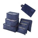 MODELO:BAG3-088 Conjunto de armazenamento de seis pecas