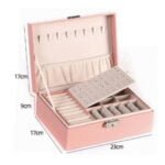 MODELO:SSH17-6-210 Caixa de jóias