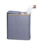 MODELO: ZYL4-3680 Cesto de roupa com tampa abri dois lado