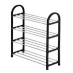 MODELO:XJ4-043 Sapateira de 4 camada