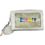 MODELO:KB8-0098 Bolsa cosmética com bola