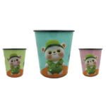 MODELO:ZY97-025 Lixeira redondo