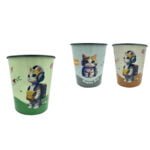 MODELO:ZY98-025 Lixeia redondo