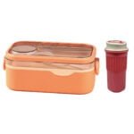 MODELO: ZY18-116 Conjunto lancheira +xicara