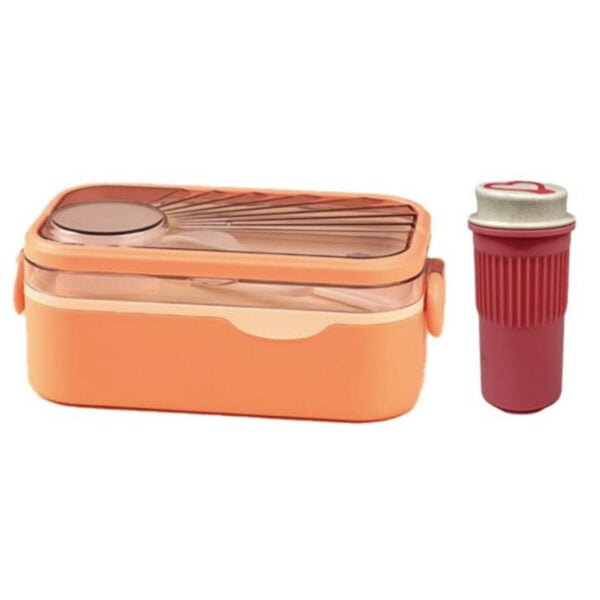 MODELO: ZY18-116 Conjunto lancheira +xicara