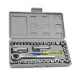 MODELO:GJ2-098 Jogo de soquete 40 pecas