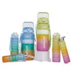 MODELO:B-036 Conjunto de copo de água de 3 Peças