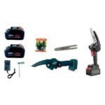 MODELO: DJ-056 Mini motosserra eletrica