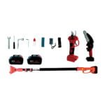 MODELO:JSG-2400 Motosserra podador e extensor