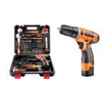 MODELO: GJ-1030 Conjunto de ferramentas elétricas