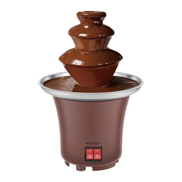 MODELO: MNQKLJ-3130 Mini cascata fonte de chocolate
