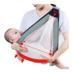 MODELO:BBD-085 bolsa de bebê