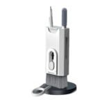 MODELO:QJS2-044 Escova de limpeza 8 em 1