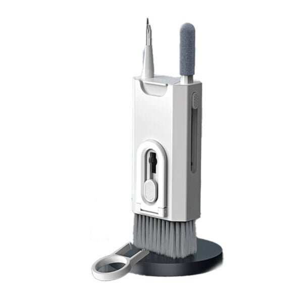 MODELO:QJS2-044 Escova de limpeza 8 em 1