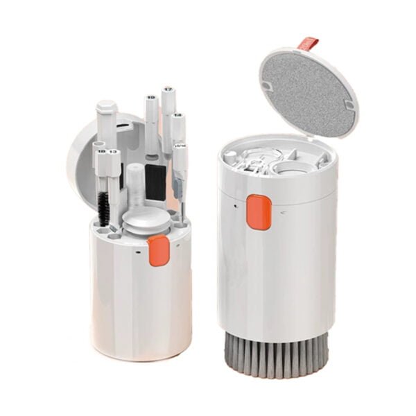 MODELO:QJS4-129 Escova de limpeza 20 em 1