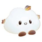 MODELO:PPDYD-180 De um tapinha nas nuvens da lanterna