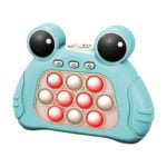 MODELO:200A Console de jogos Frog Quick Push