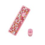 MODELO: CSJP-605 Teclado e mouse sem fio