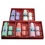 MODELO: SGB2-125 Cor do copo de 3 tampas melancia