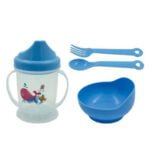 MODELO:ZY91-0215 Talheres kid