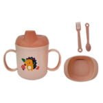 MODELO: ZY88-0235 Talheres Kid