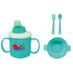 MODELO:ZY90-0255 Talheres Kid