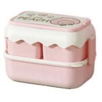 MODELO: FH50-095 Lancheira de camada dupla