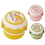 MODELO:FH53-084 Caixa bento japonesa