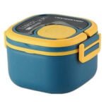 MODELO:FH69 lancheira de plástico