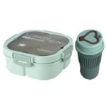 MODELO:FH66-077 lancheira de plástico