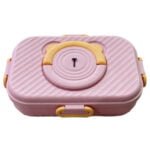 MODELO:FH75-051 lancheira de plástico