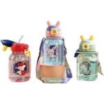 MODELO:SB-062 chaleira transparente dos desenhos animados 