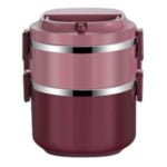 MODELO:FH58-116 Lancheira de camada dupla