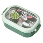 MODELO:HF102-119 lancheira de aço inoxidável