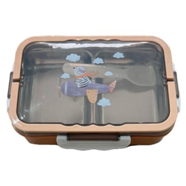 MODELO:FH86-084 lancheira de Aço inoxidável