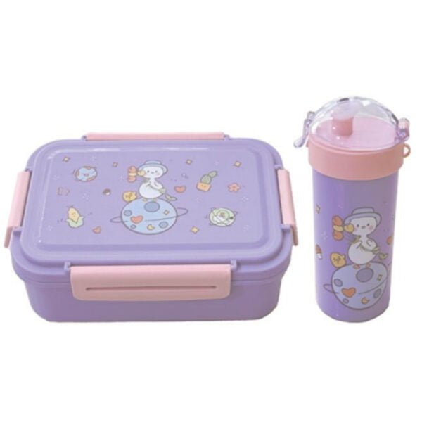 MODELO: ZY16-071 Conjunto lancheira +xicara