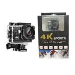 MODELO: 4K-XJ Sem controle remoto