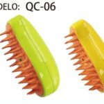 MODELO:OC-06 Escova a vapor para pet