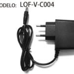 MODELO: LOF-V-C004 Carregador