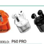 MODELO:P60 PRO