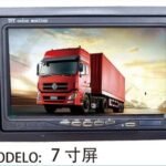 MODELO: 7 寸屏 HD998A