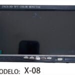 MODELO: X-08 LOF-V-7001HD