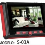 MODELO:S-03A 6800 工程 宝