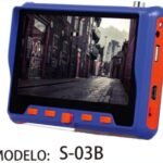 MODELO:S-03B 6300W 工 程宝